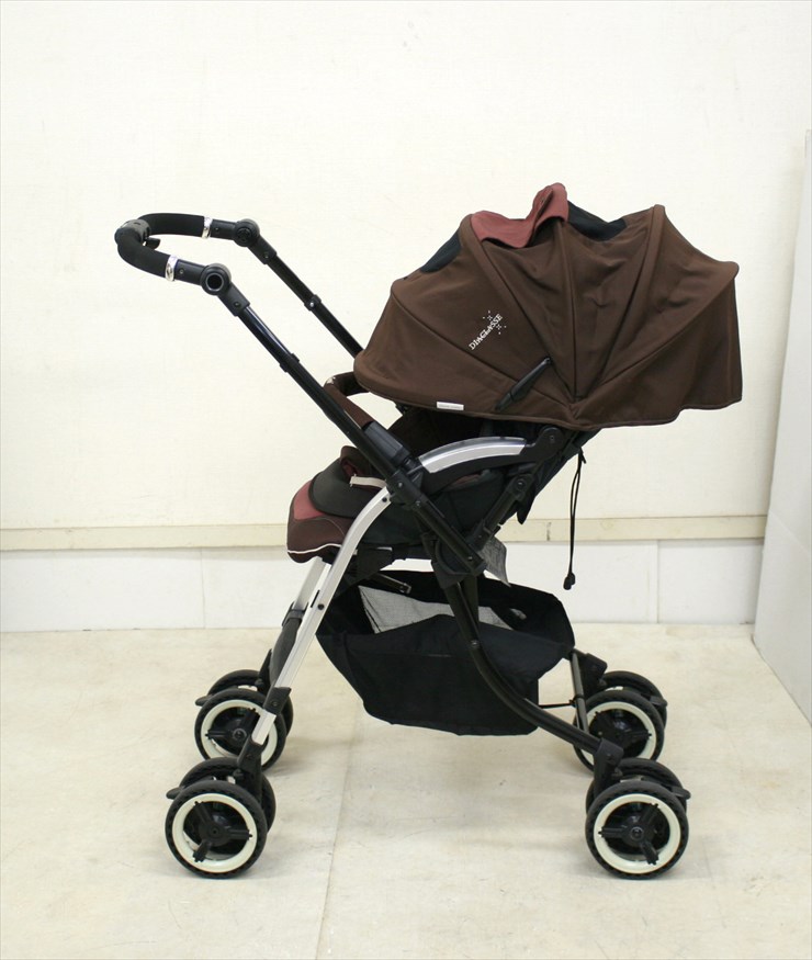 ディアクラッセ オート4キャス エッグショック FD-500 クラシックロゼ