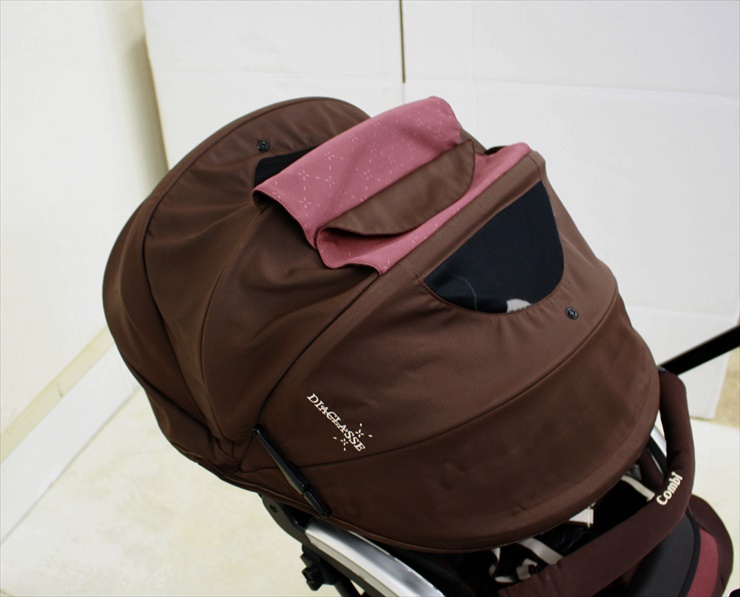 ディアクラッセ オート4キャス エッグショック FD-500 クラシックロゼ