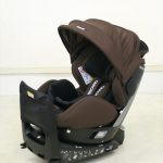 レカロ ゼロワン スマイル ジラッフェブラウン ISOFIX