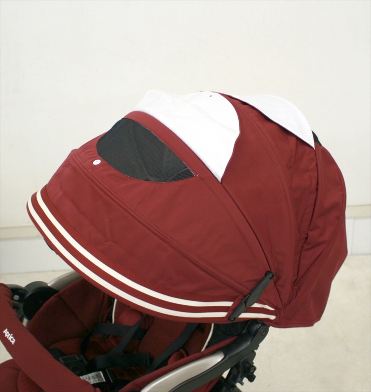 ソラリア 2013 タッジオボルドー オート4輪 アップリカ