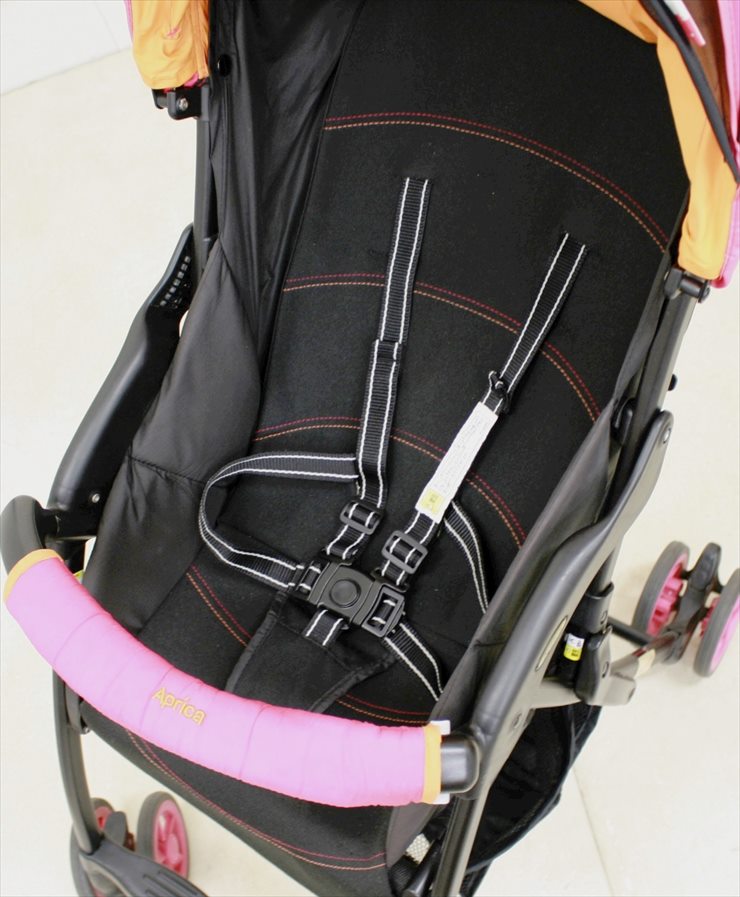 マジカルエアー パラダイスピンク アップリカ