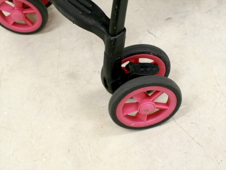 マジカルエアー パラダイスピンク アップリカ