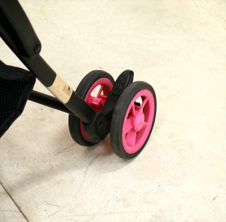 マジカルエアー パラダイスピンク アップリカ