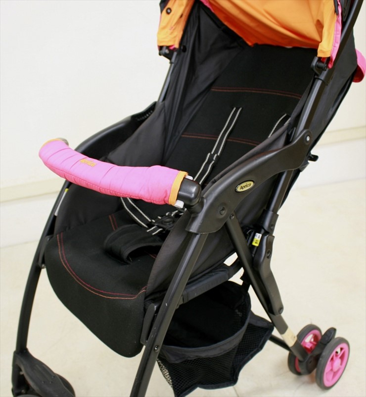 マジカルエアー パラダイスピンク アップリカ