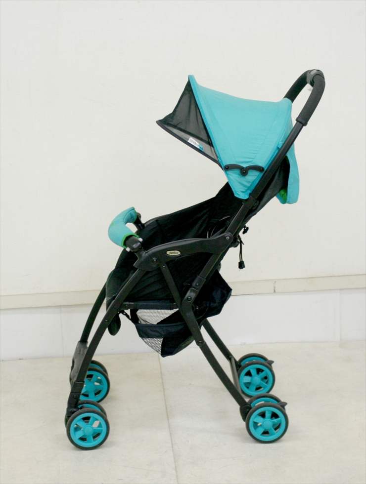 マジカルエアー カプリブルー アップリカ