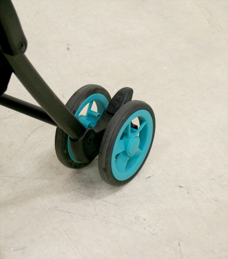 マジカルエアー カプリブルー アップリカ