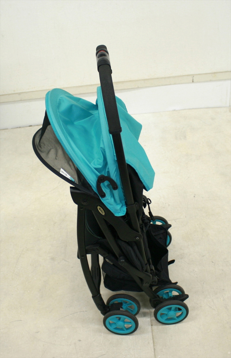 マジカルエアー カプリブルー アップリカ