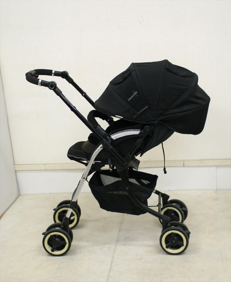 ディアクラッセ オート4キャス エッグショック FD-500 ブラックベリー