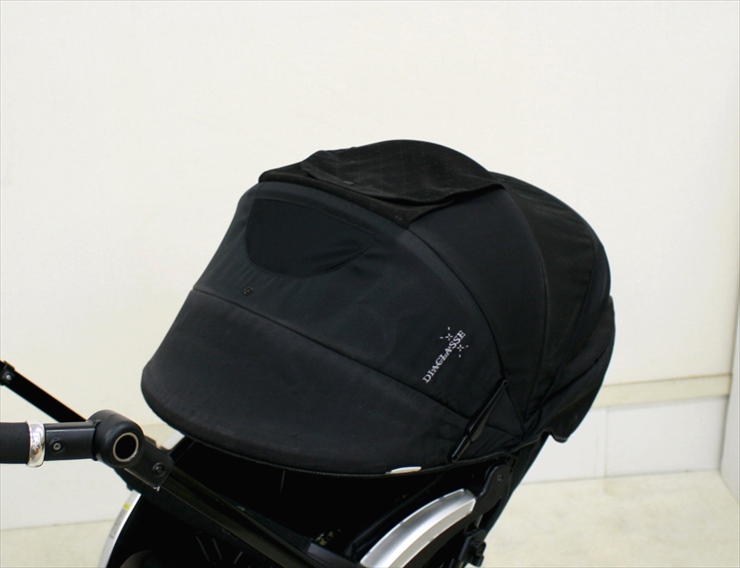 ディアクラッセ オート4キャス エッグショック FD-500 ブラックベリー