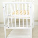 ハイタイプベッド ツーオープン ホワイト ヤマサキ