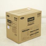 クルムーヴ スマート ISOFIX エッグショック JJ-650 コンビ