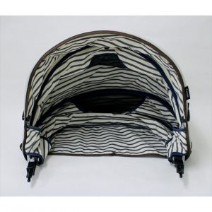 メチャカルハンディαエッグショックMD ヴェネチアンホワイト用 幌 コンビ純正