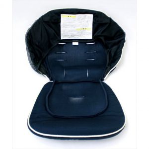 ソラリア タッジオネイビー用 本体シート アップリカ純正