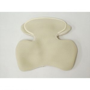 エールベベ クルットNT2プレミアム用 ネックサポートカバー(布地部分のみ) カーメイト純正