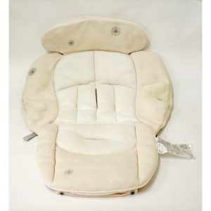 ロアンジュ オートスウィング用 本体シート ハイローチェア コンビ純正