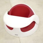 ママス&パパス ベビースナッグ ワインレッド mamas&papas