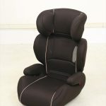 ハイバックジュニアエアロ ブラウン