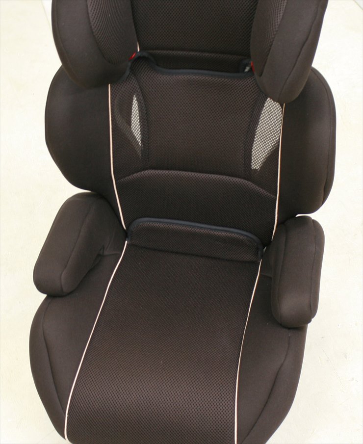 ハイバックジュニアエアロ ブラウン