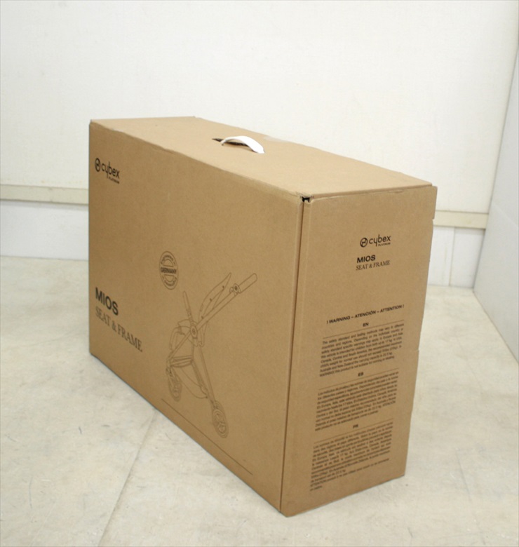 サイベックス ミオス Cybex MIOS シート&フレーム・コンフォートインレイ・キャノピー＆ヘッドクッションセット