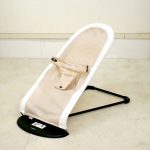 ベビーシッターバランス メッシュ ベージュ サンド ベビービョルン