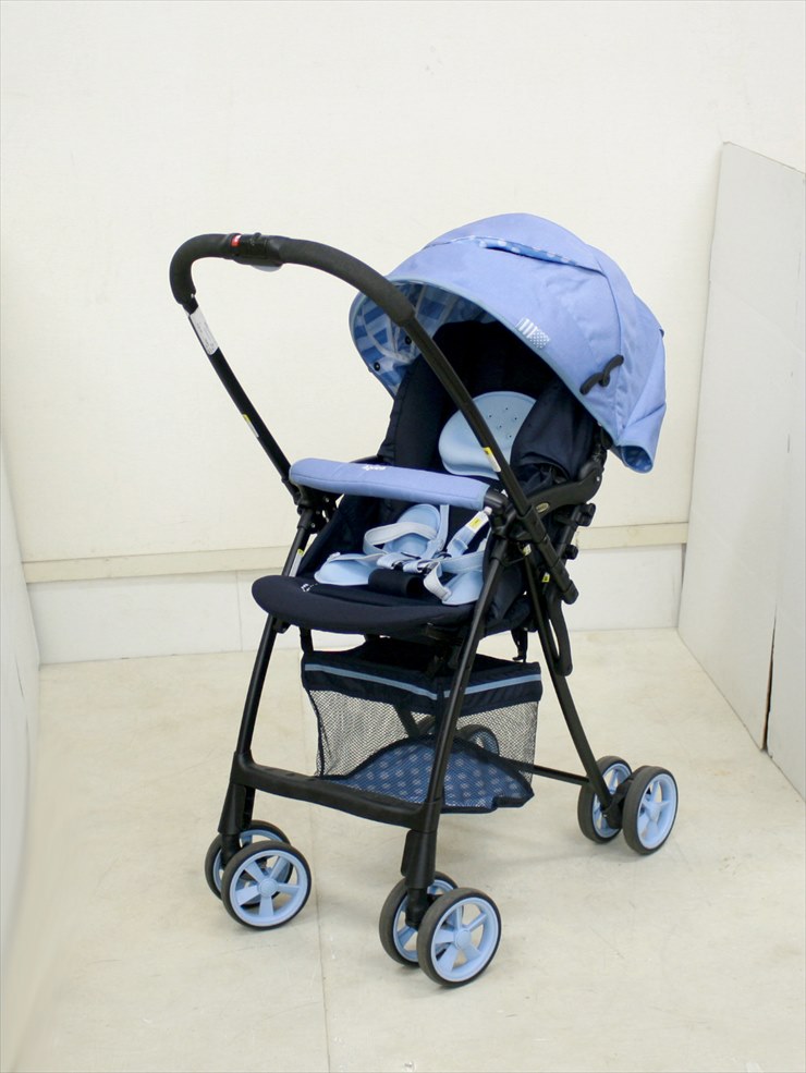 フライル ダンガリーブルー