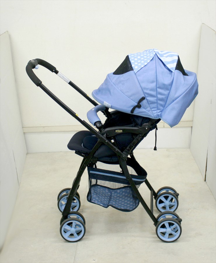 フライル ダンガリーブルー