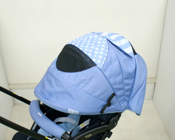 フライル ダンガリーブルー