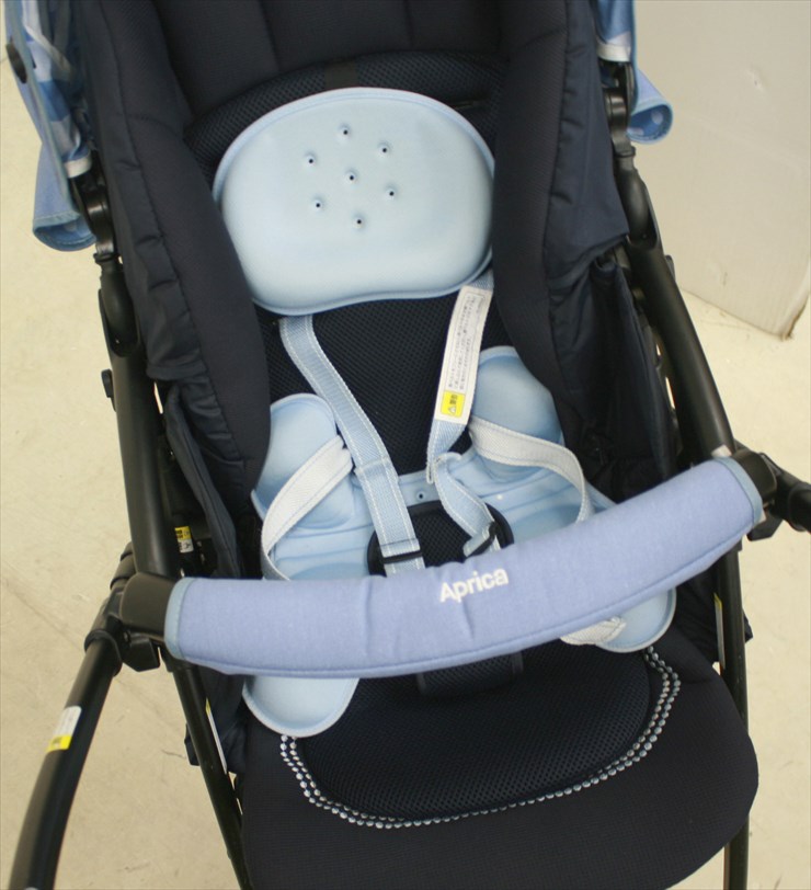 フライル ダンガリーブルー