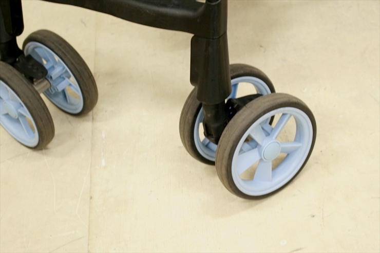 フライル ダンガリーブルー