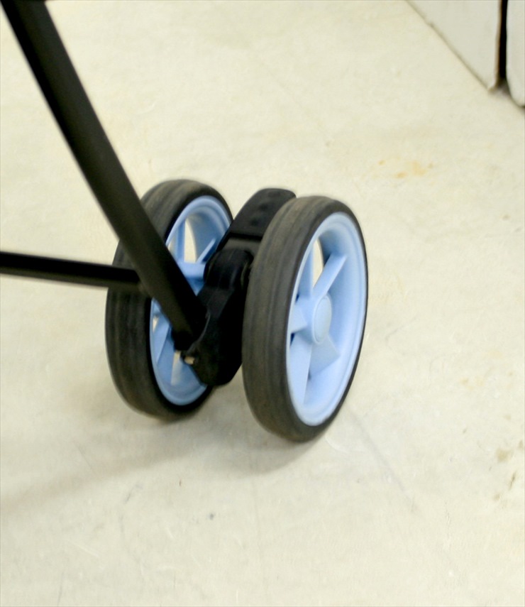 フライル ダンガリーブルー