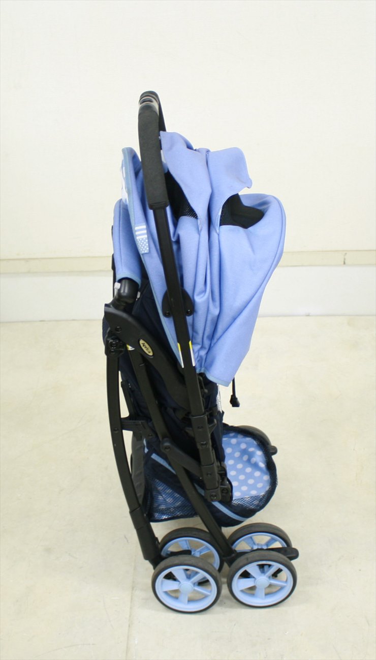 フライル ダンガリーブルー