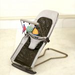 リッチェル バウンシングシート おもちゃ付きR バウンサー