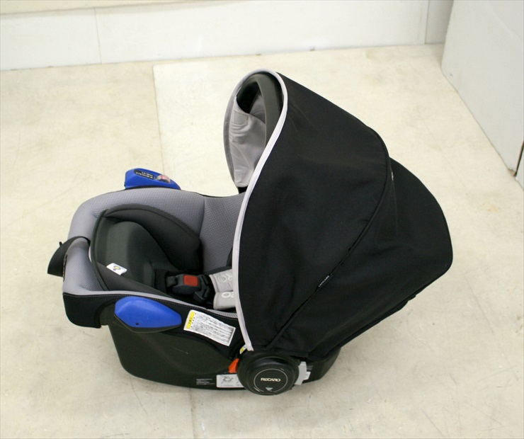 RECARO i-walk CS+ アイウォークシーエスプラス シュヴァルツヴァルト