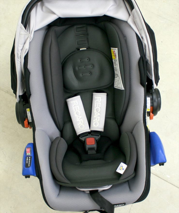 RECARO i-walk CS+ アイウォークシーエスプラス シュヴァルツヴァルト