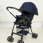 カルーンプラス ハイシート スターネイビー