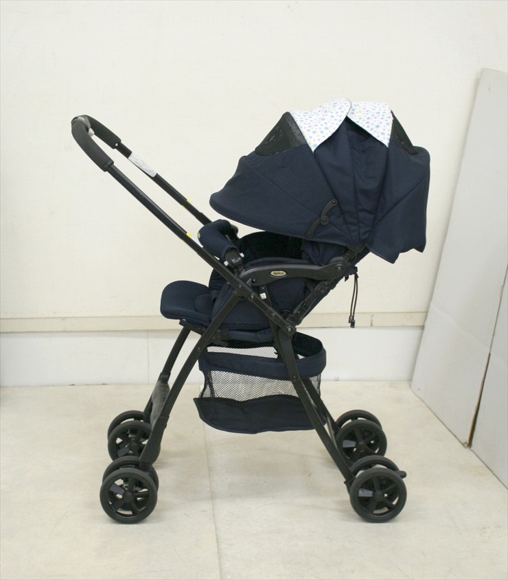 カルーンプラス ハイシート スターネイビー