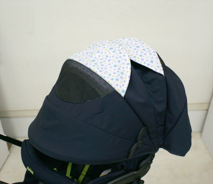 カルーンプラス ハイシート スターネイビー