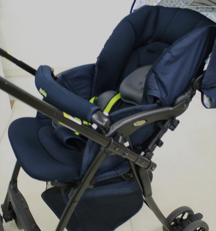 カルーンプラス ハイシート スターネイビー