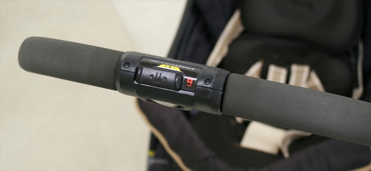 メチャカルハンディα エッグショック MC-400 ノワールバトー