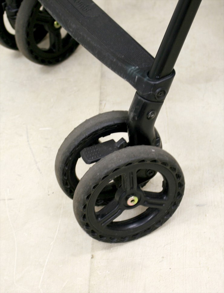 メチャカルハンディα エッグショック MC-400 ノワールバトー