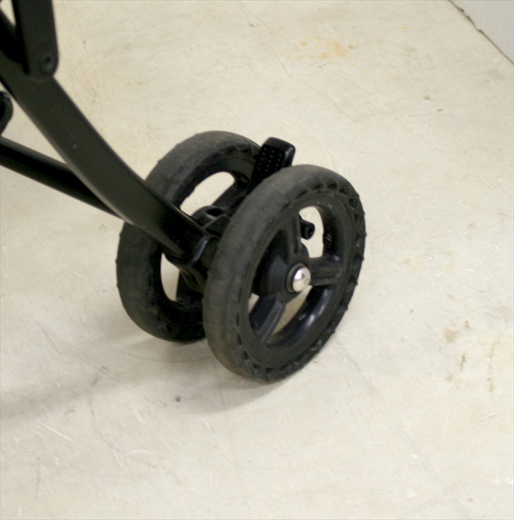 メチャカルハンディα エッグショック MC-400 ノワールバトー