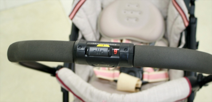 メチャカルハンディα エッグショック MC-400 ラズベリー