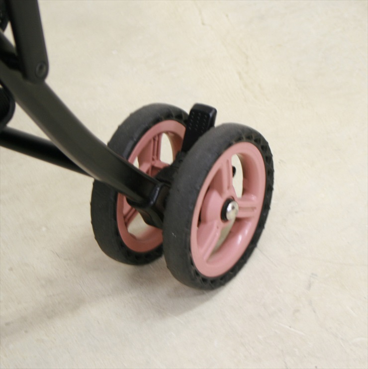 メチャカルハンディα エッグショック MC-400 ラズベリー