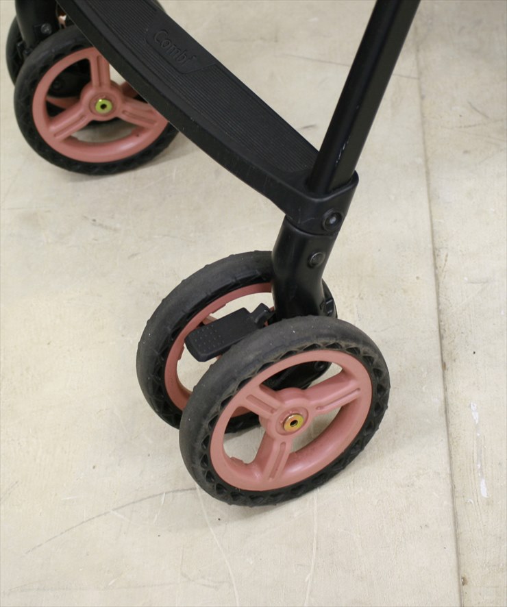 メチャカルハンディα エッグショック MC-400 ラズベリー