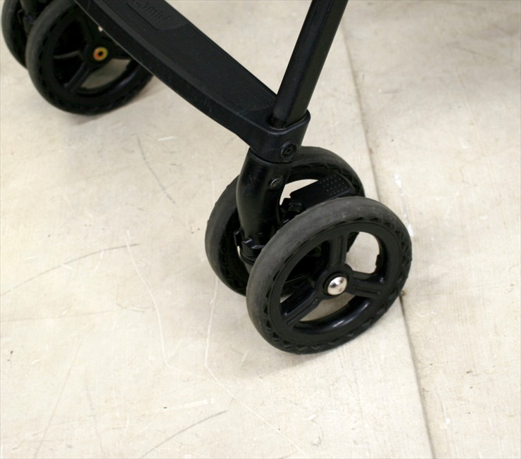 メチャカルハンディα エッグショック MC-400 ノワールバトー