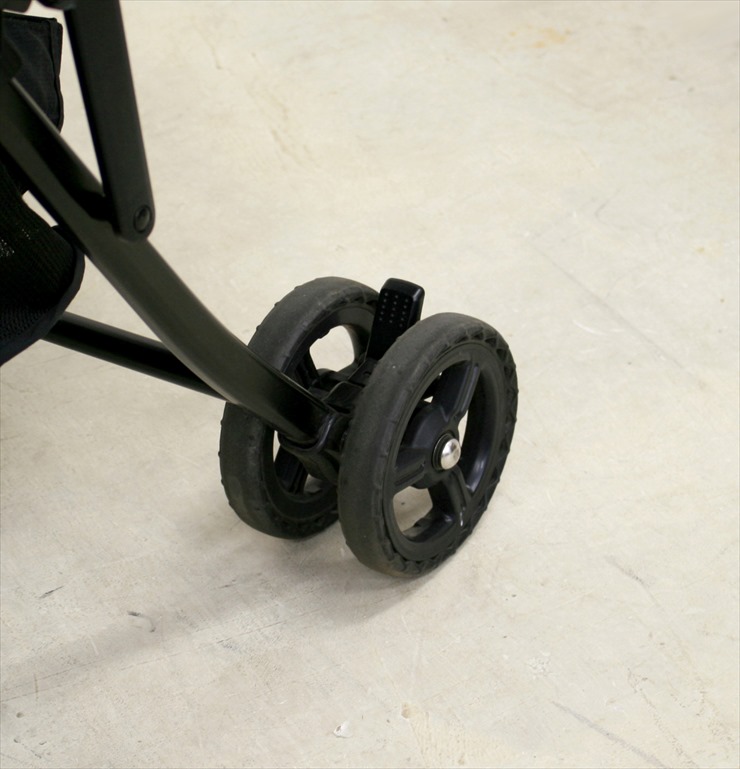 メチャカルハンディα エッグショック MC-400 ノワールバトー