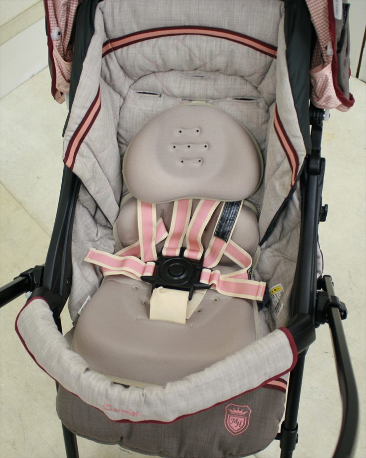 メチャカルハンディα エッグショック MC-400 ラズベリー