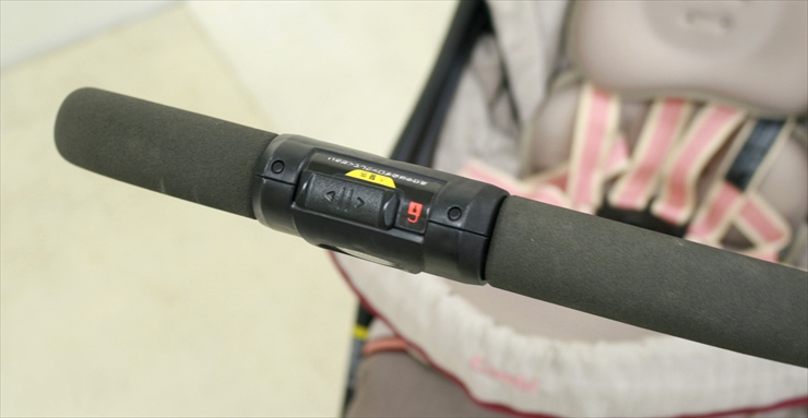 メチャカルハンディα エッグショック MC-400 ラズベリー