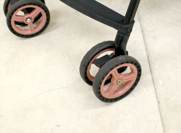 メチャカルハンディα エッグショック MC-400 ラズベリー