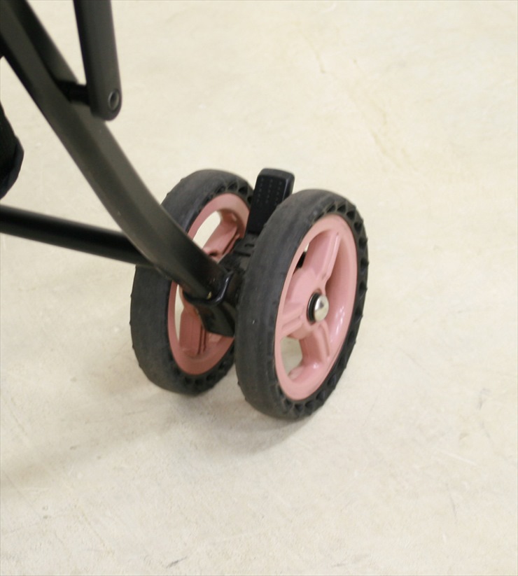 メチャカルハンディα エッグショック MC-400 ラズベリー